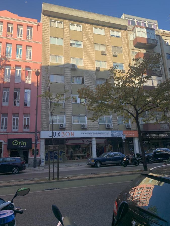 Lisboa - Almirante Reis Central Apartment Εξωτερικό φωτογραφία