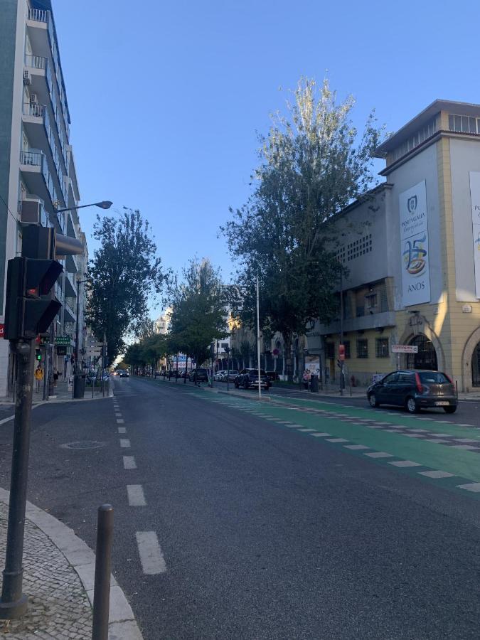 Lisboa - Almirante Reis Central Apartment Εξωτερικό φωτογραφία