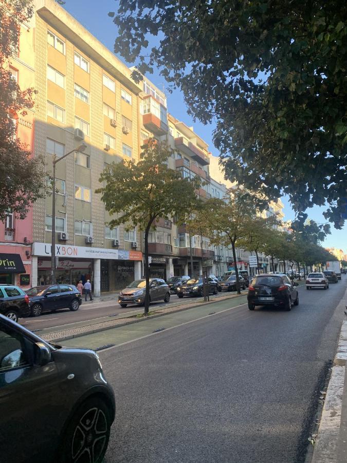 Lisboa - Almirante Reis Central Apartment Εξωτερικό φωτογραφία