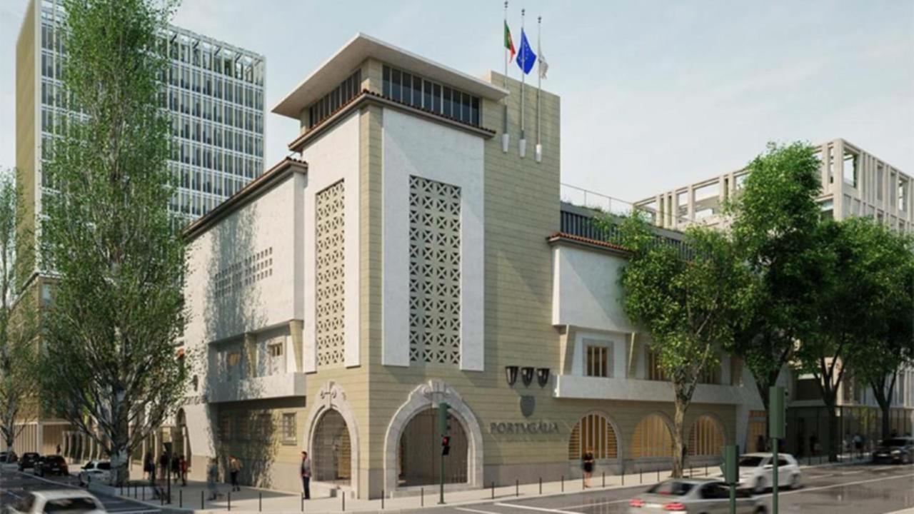 Lisboa - Almirante Reis Central Apartment Εξωτερικό φωτογραφία