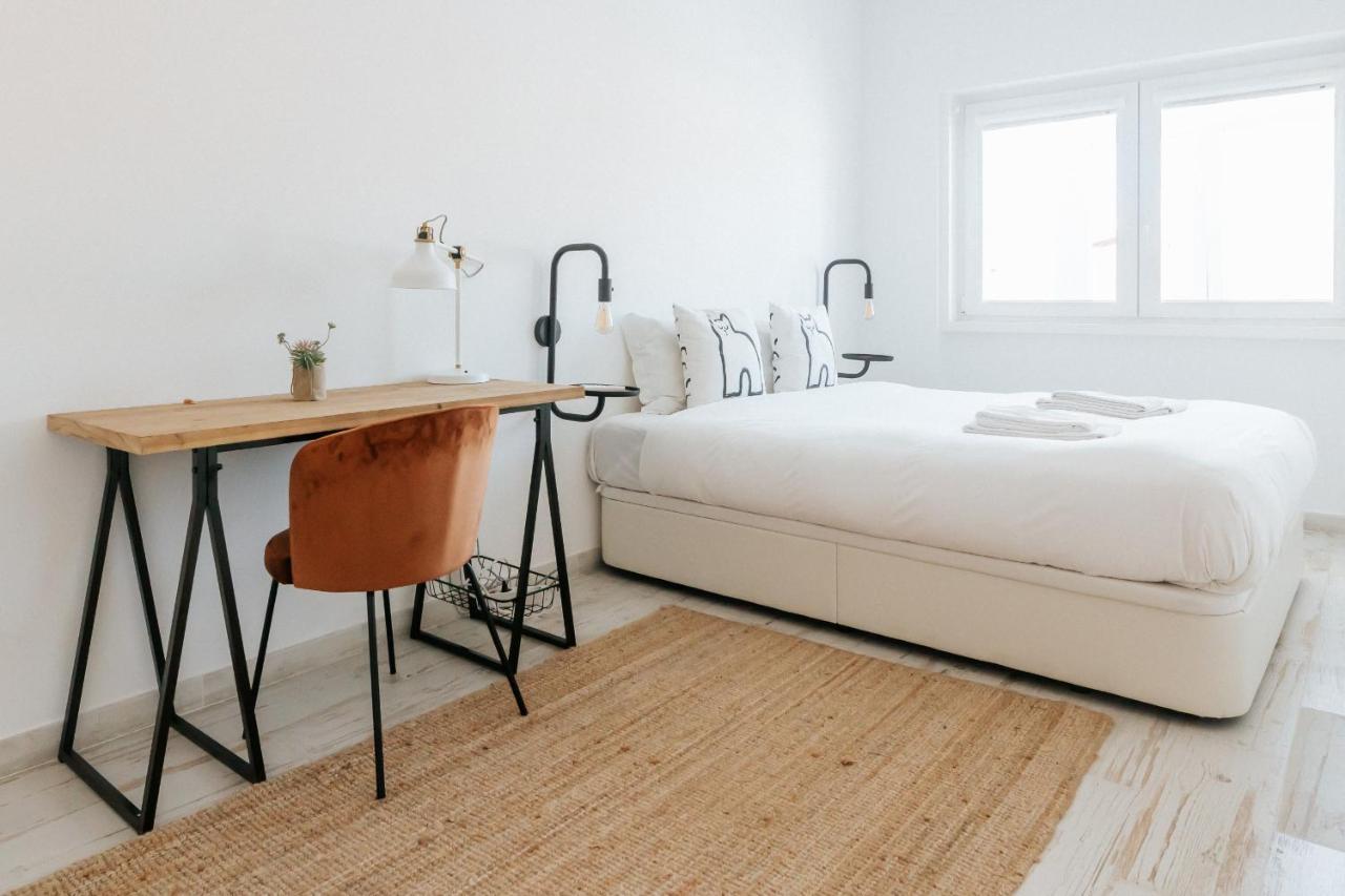 Lisboa - Almirante Reis Central Apartment Εξωτερικό φωτογραφία