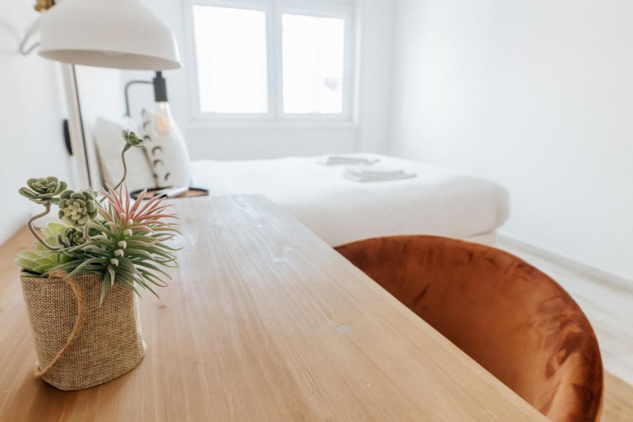 Lisboa - Almirante Reis Central Apartment Εξωτερικό φωτογραφία