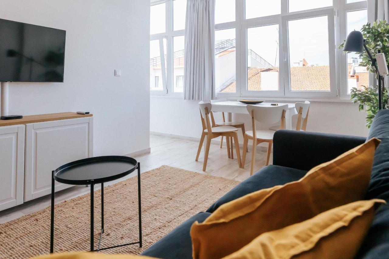 Lisboa - Almirante Reis Central Apartment Εξωτερικό φωτογραφία