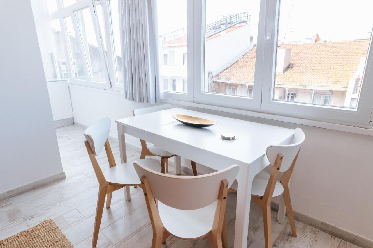 Lisboa - Almirante Reis Central Apartment Εξωτερικό φωτογραφία